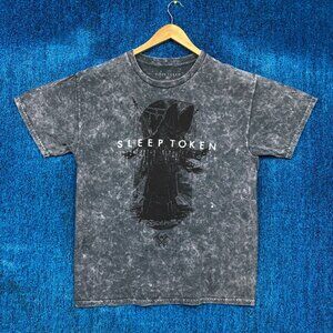 Sleep Token Take Me Back To Eden Reaper Nu Metal Band Tee L